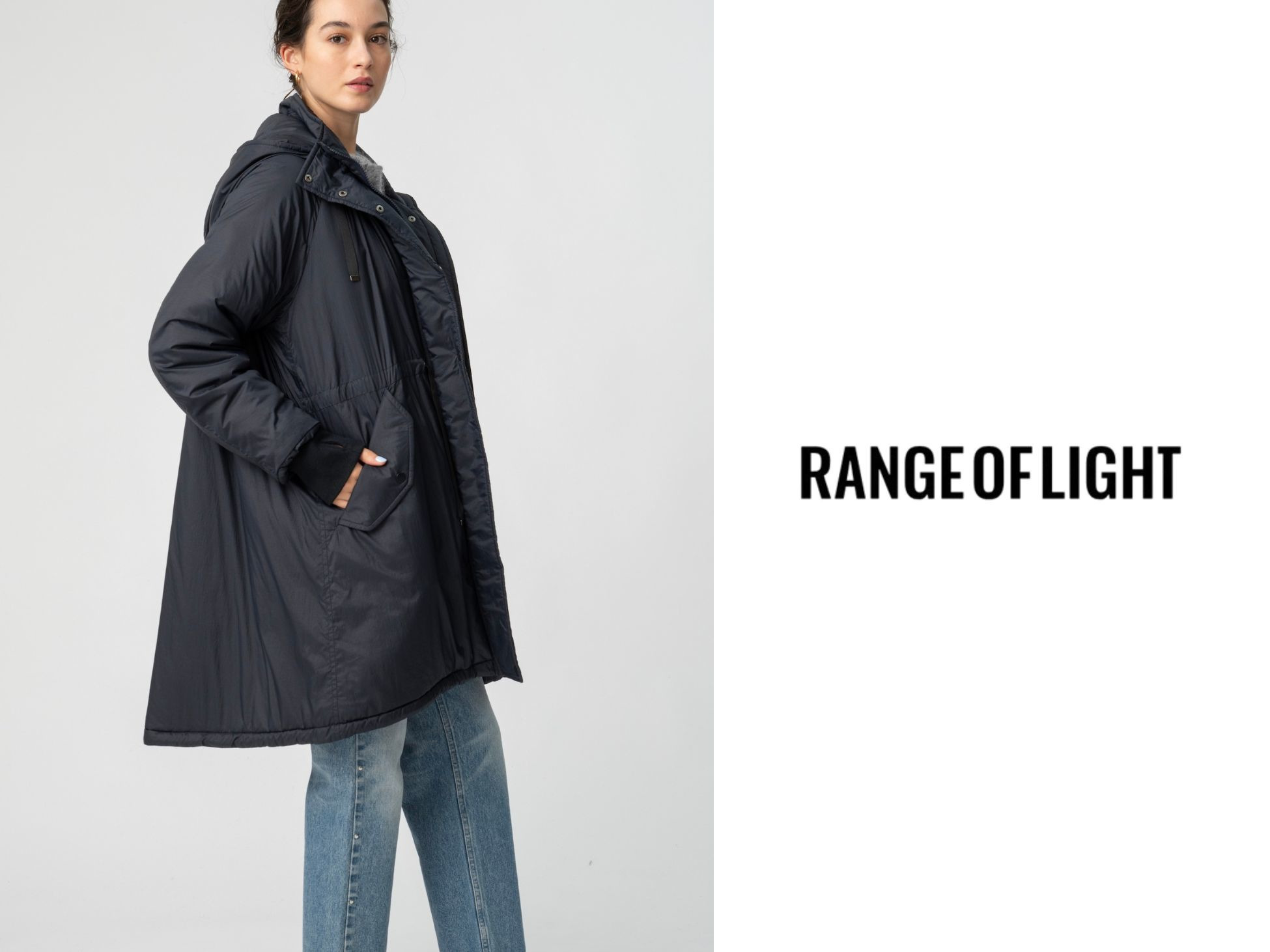 RANGE OF LIGHT 25FW Outer Collection New Arrival_1