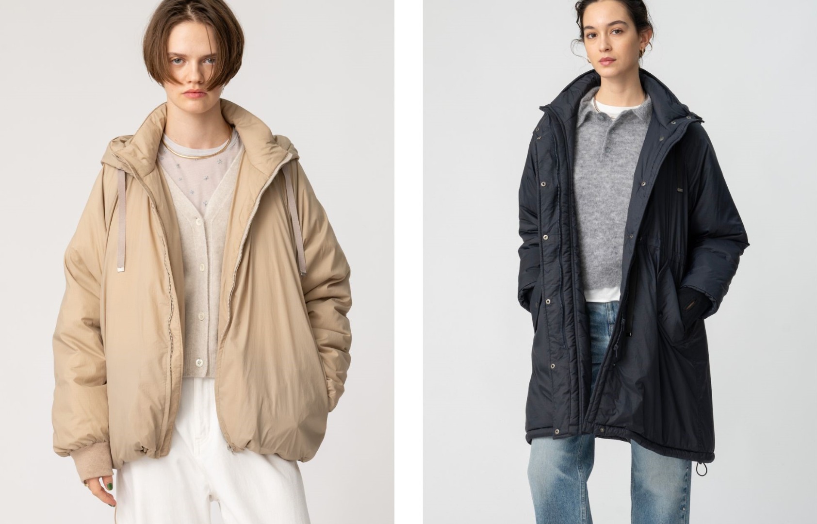 RANGE OF LIGHT 25FW Outer Collection New Arrival_2