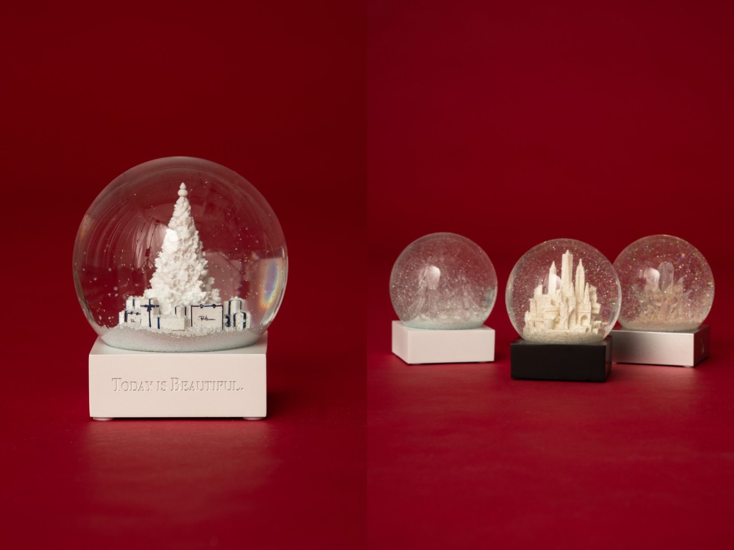 COOLSNOWGLOBES for Ron Herman 11.22(Sat) New Arrival_2