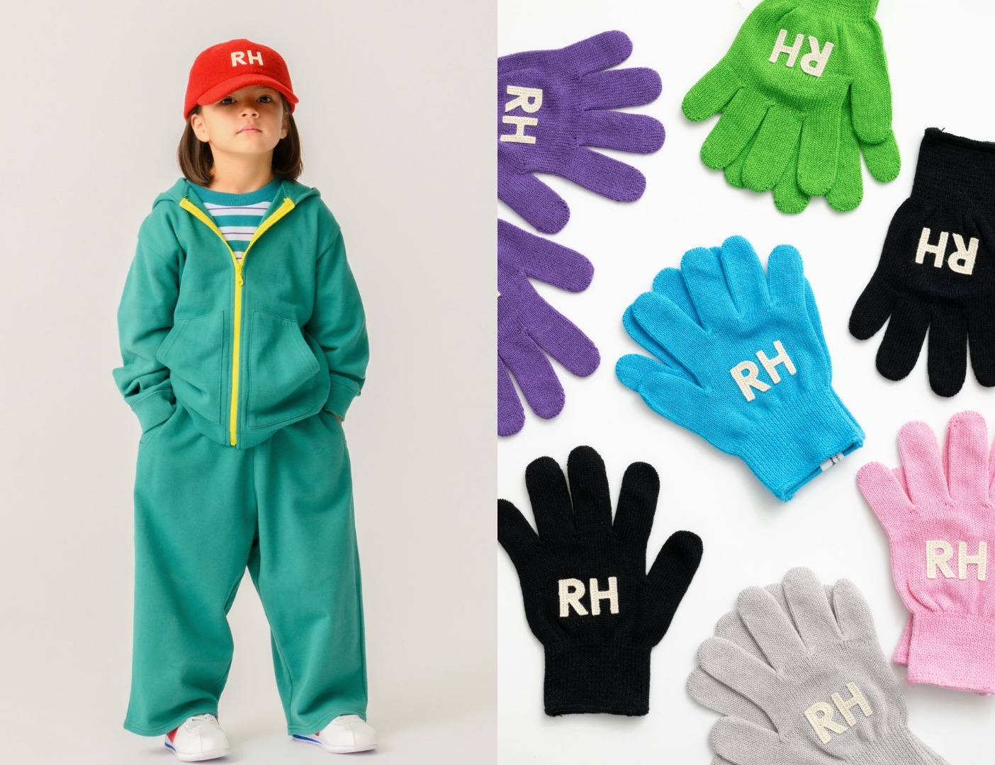 Ron Herman Kids 2025 Winter Accessory 11.22(sat) New Arrival_2