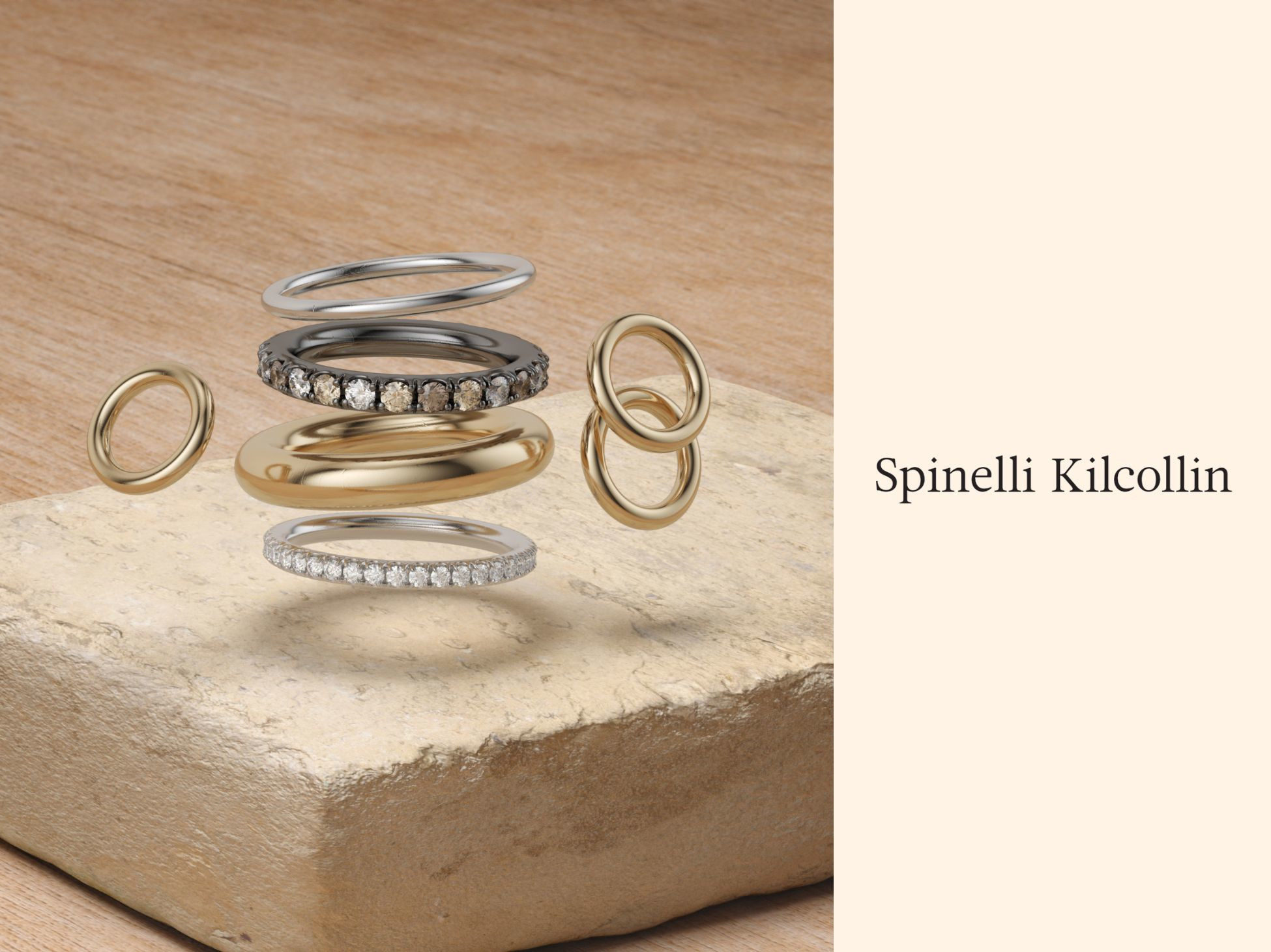 Spinelli Kilcollin Custom Order ＆ Close-Up Event