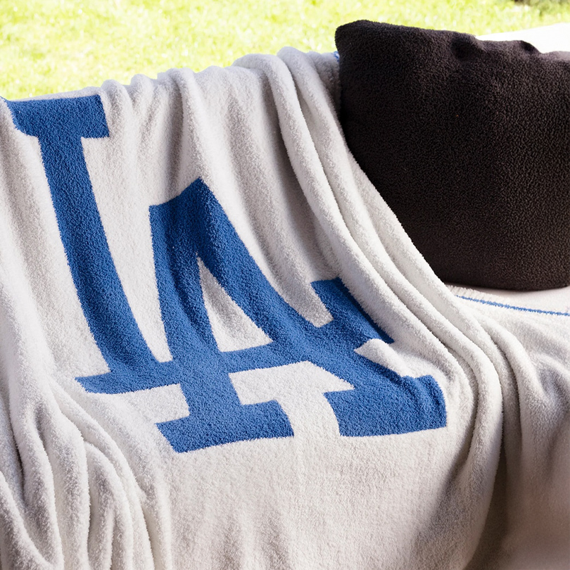 【MBL】ロサンゼルス ドジャース スロー コージーシック