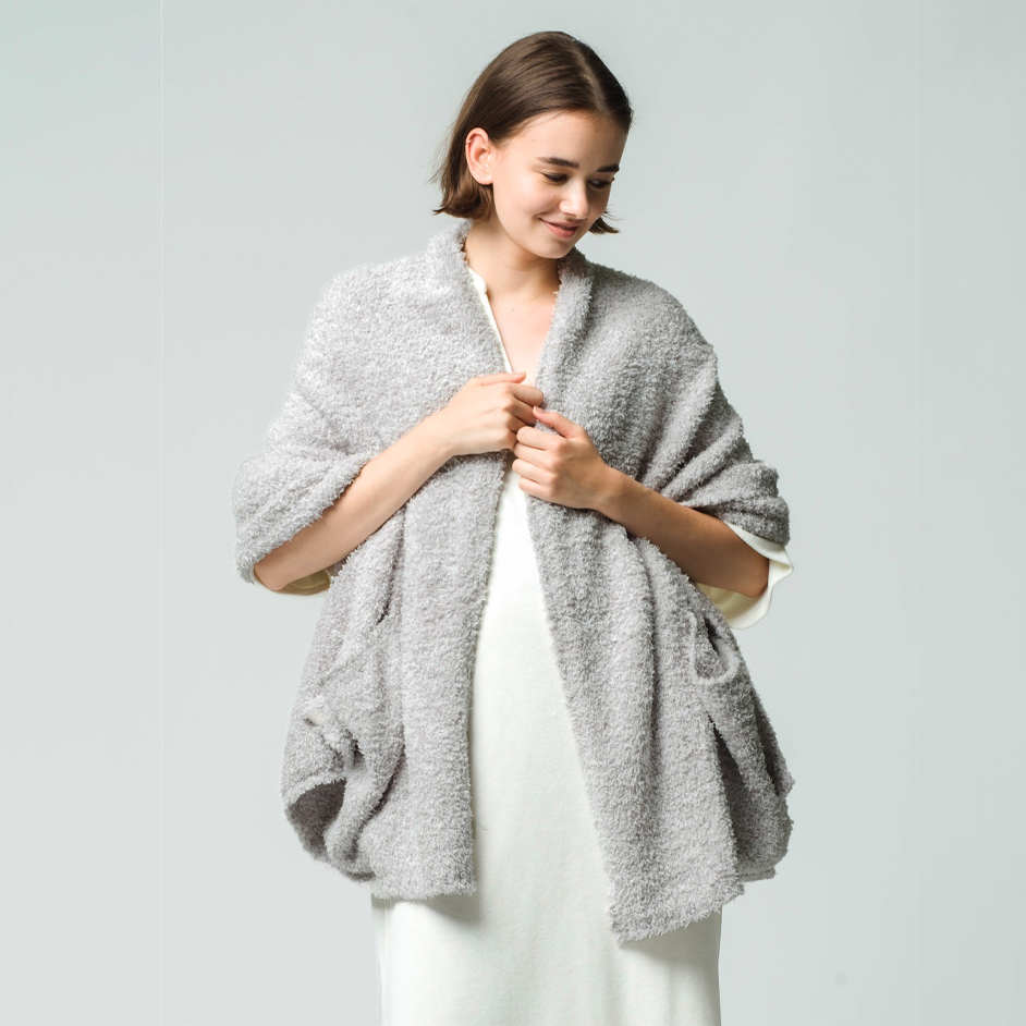 ヘザーコージーシック トラベルショール