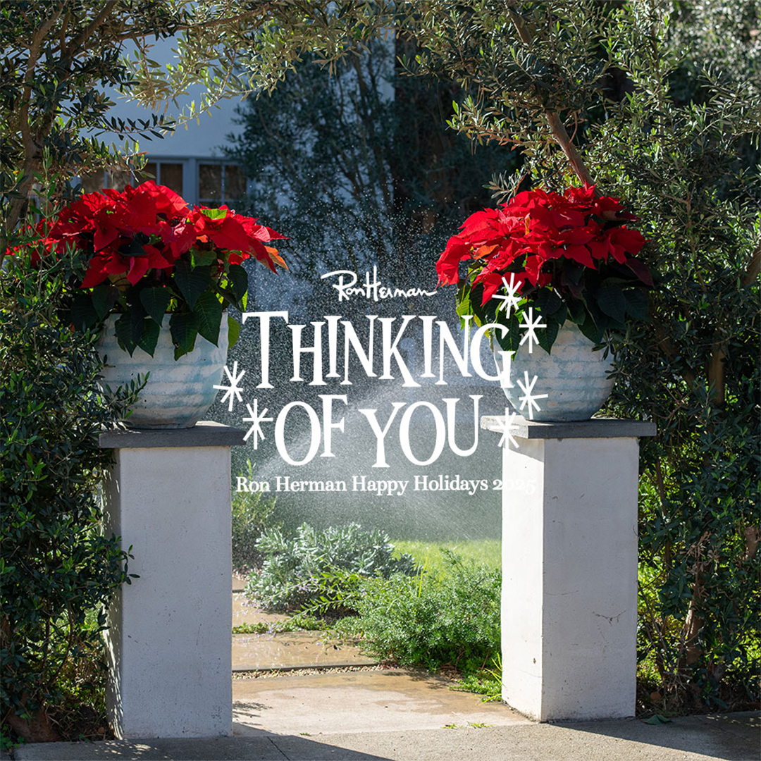 Playlist by Ron Herman