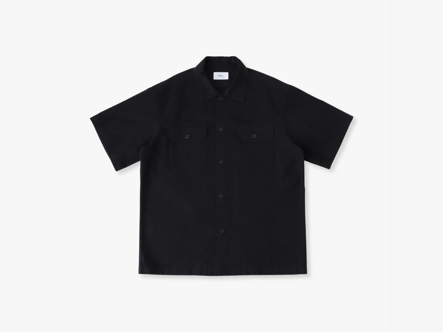 RHC-25FM-096 Bamboo Rayon Twill Work Shirt