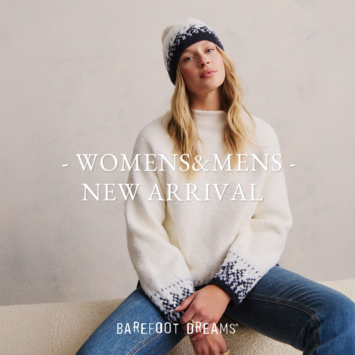 ホリデーシーズン New Arrival