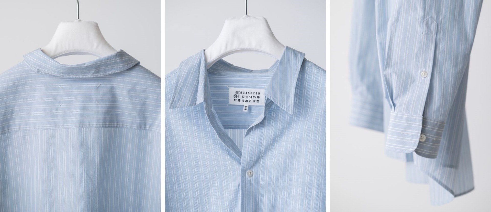 Maison Margiela Exclusive for Ron Herman Over Sized Shirts