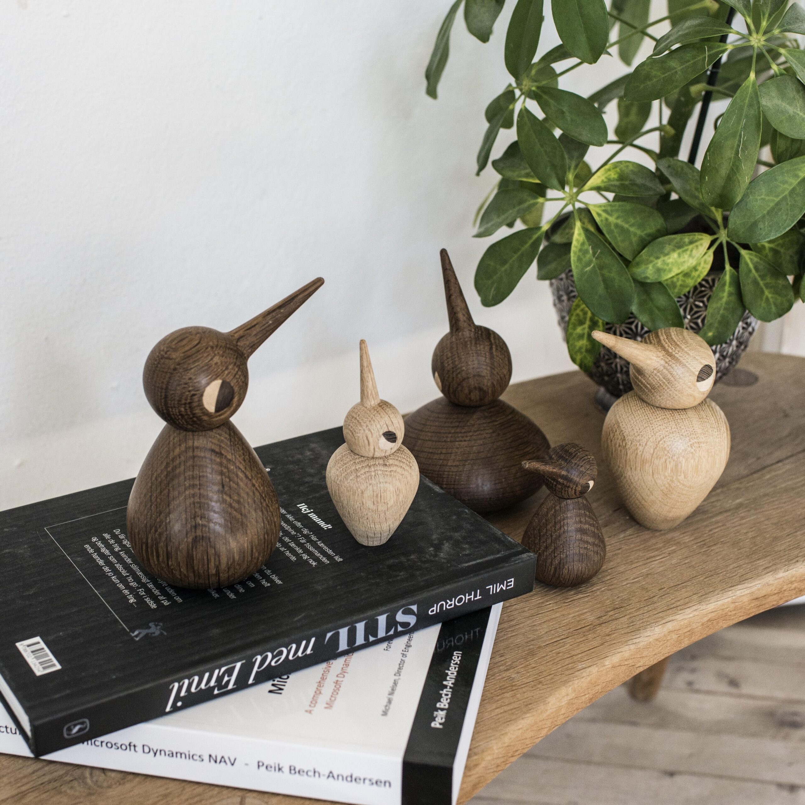 キツツキの様なクラフト