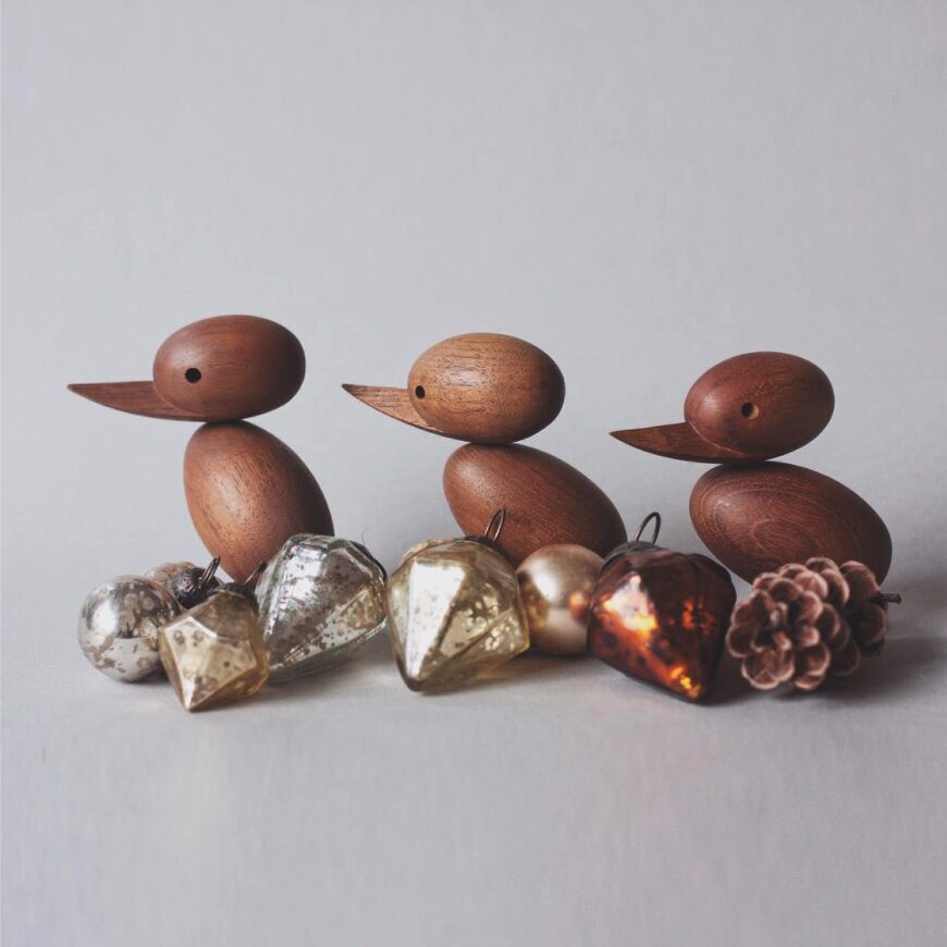 アヒルのようなクラフト