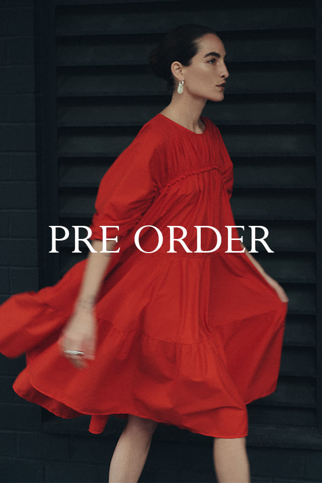 【2026春夏新作】先行受注会スタート_1