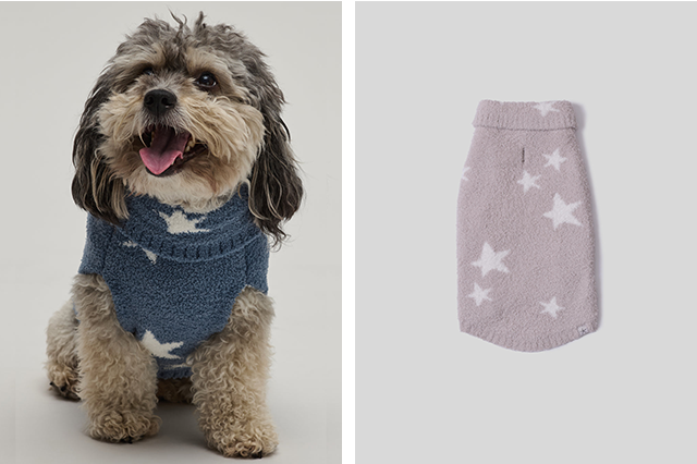 スターリーナイト ペットセーター コージーシック