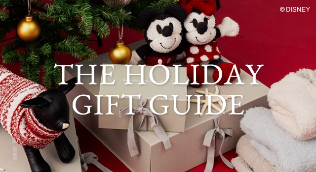 The holiday gift guide