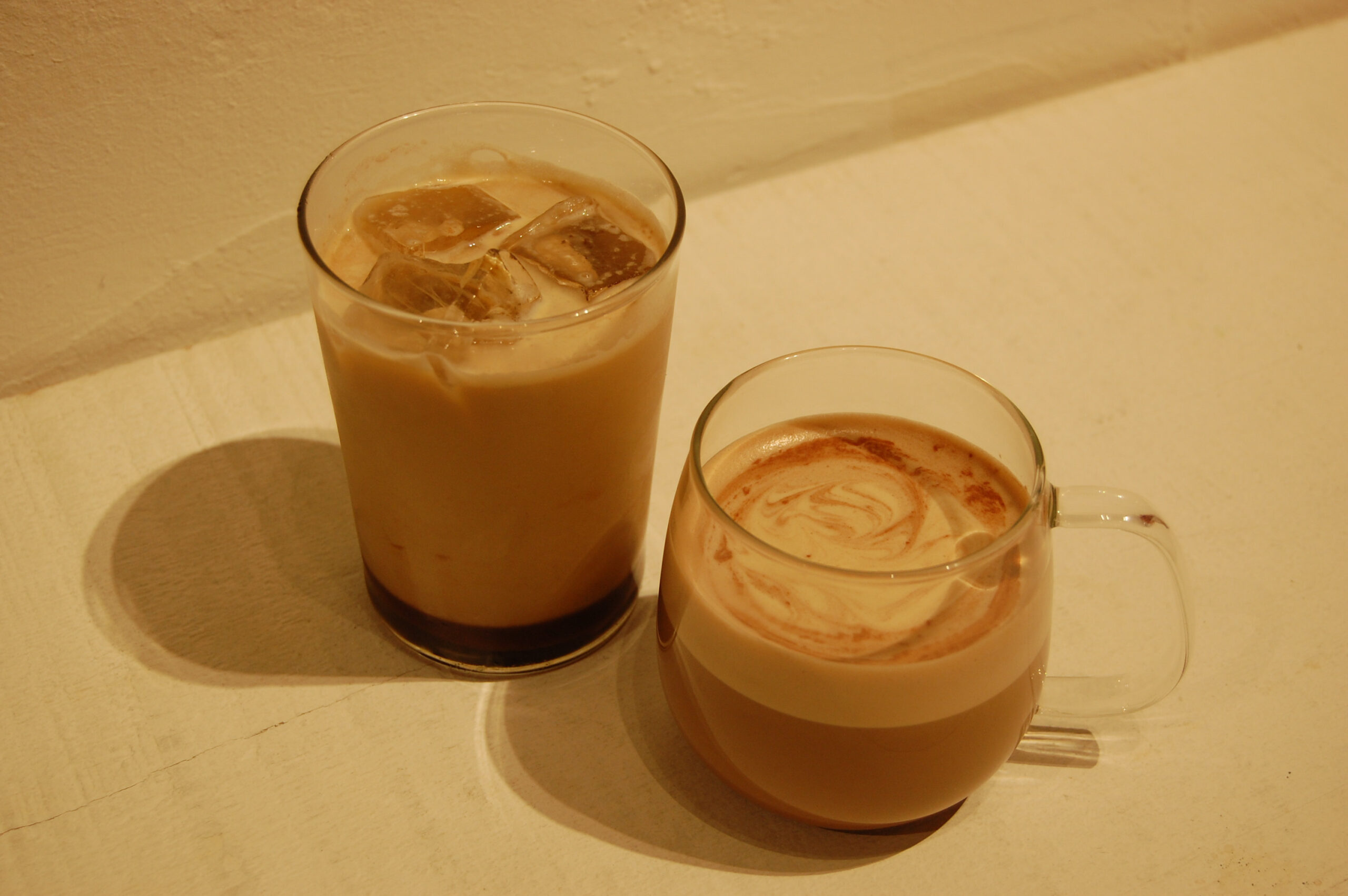 ショコラチャイ / ショコラミルク