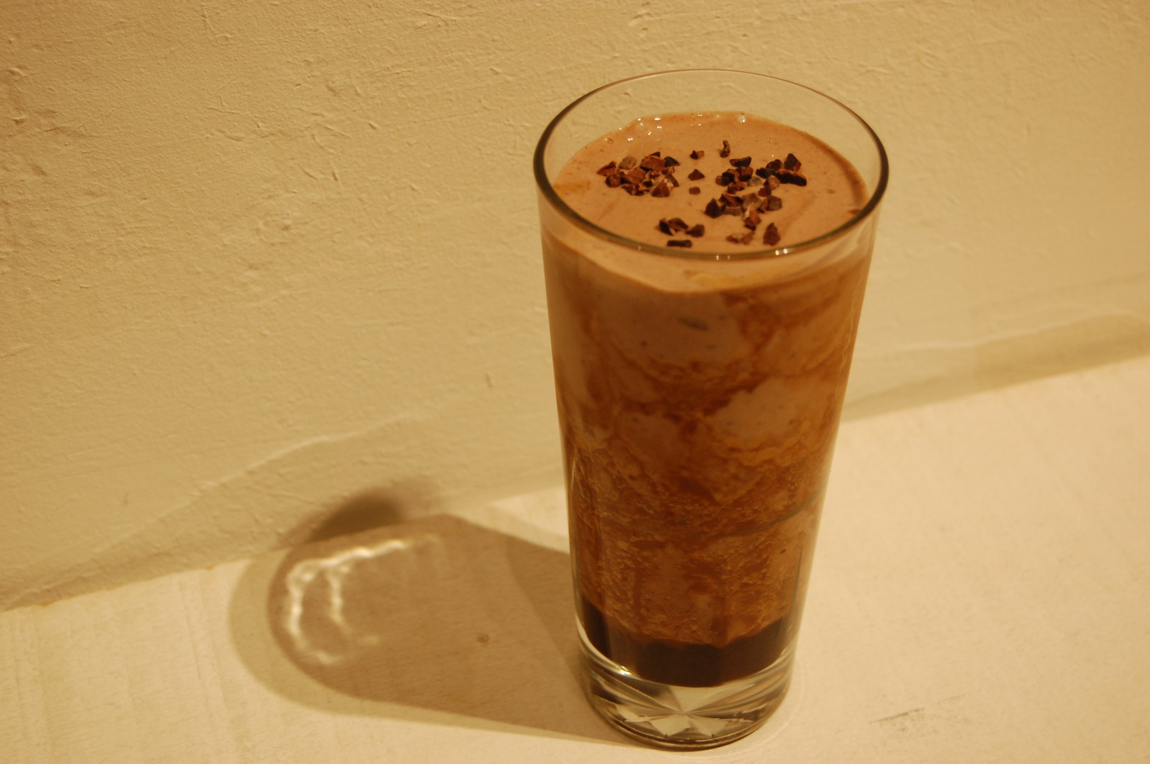 ショコラバナナコーヒー