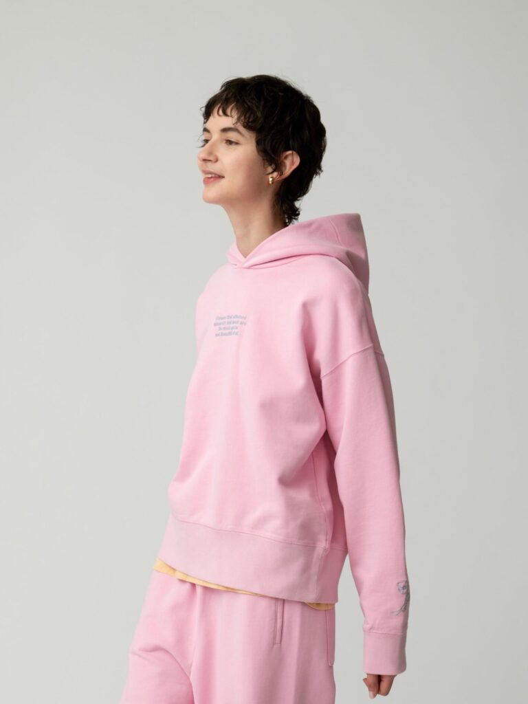 New Year Hoodie / New Year Pants_PINK_1