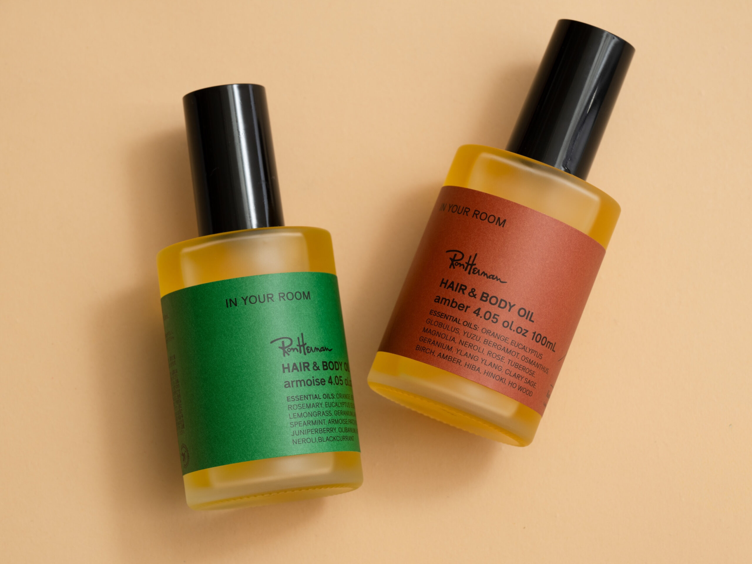 Ron Herman Cosmetics Hair&Body Oil New Arrival_1
