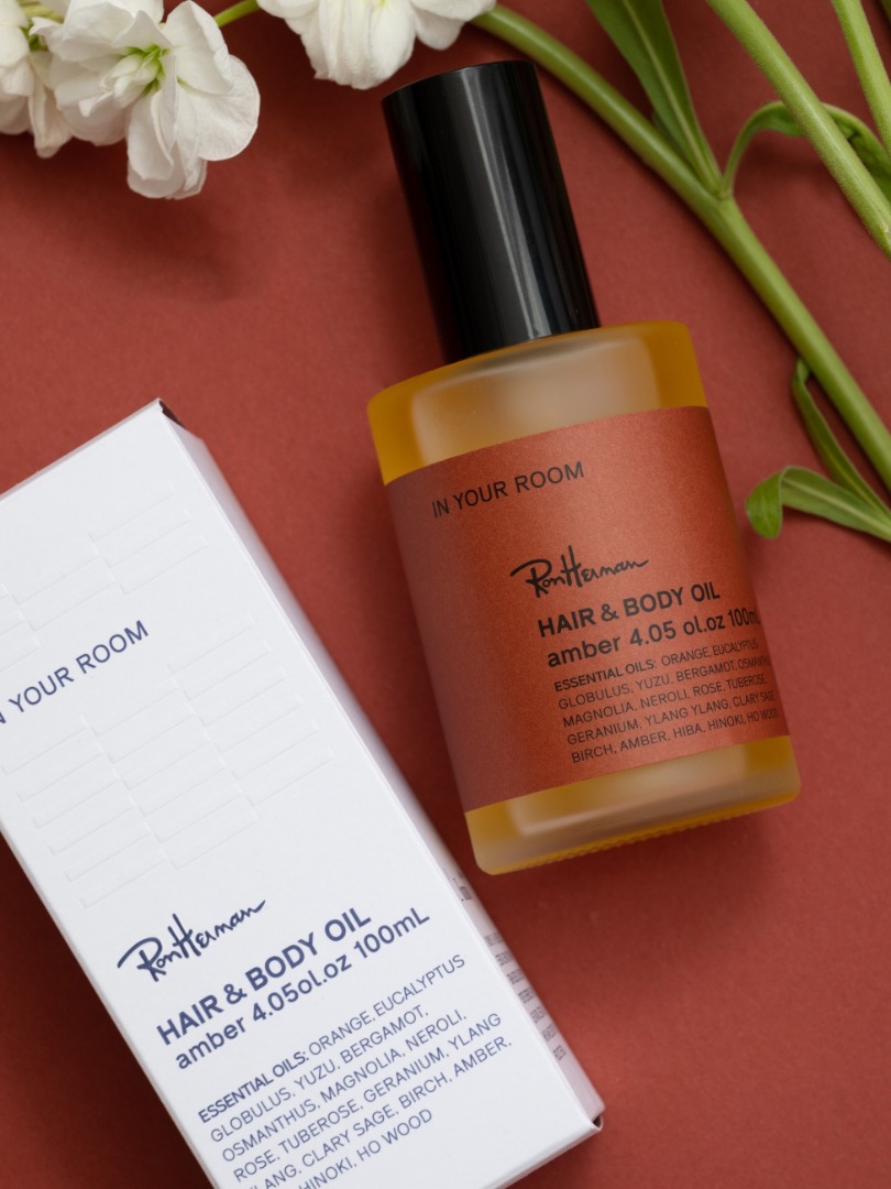 Ron Herman Cosmetics Hair&Body Oil New Arrival_2