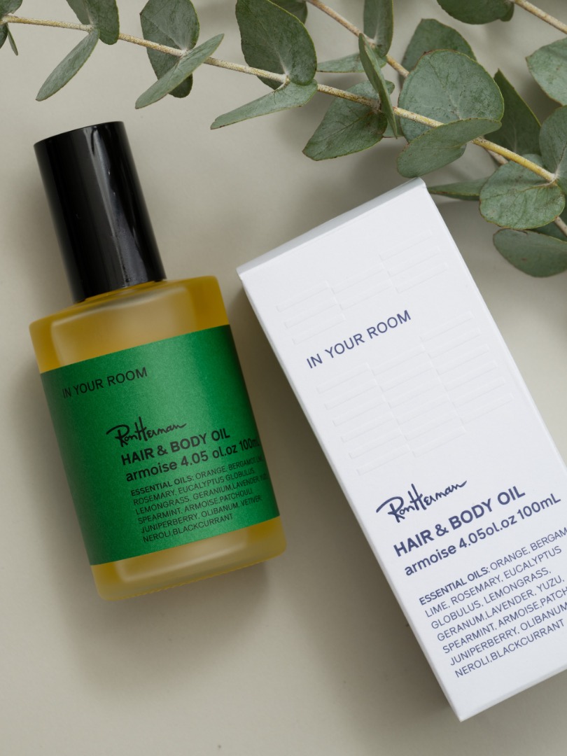 Ron Herman Cosmetics Hair&Body Oil New Arrival_3