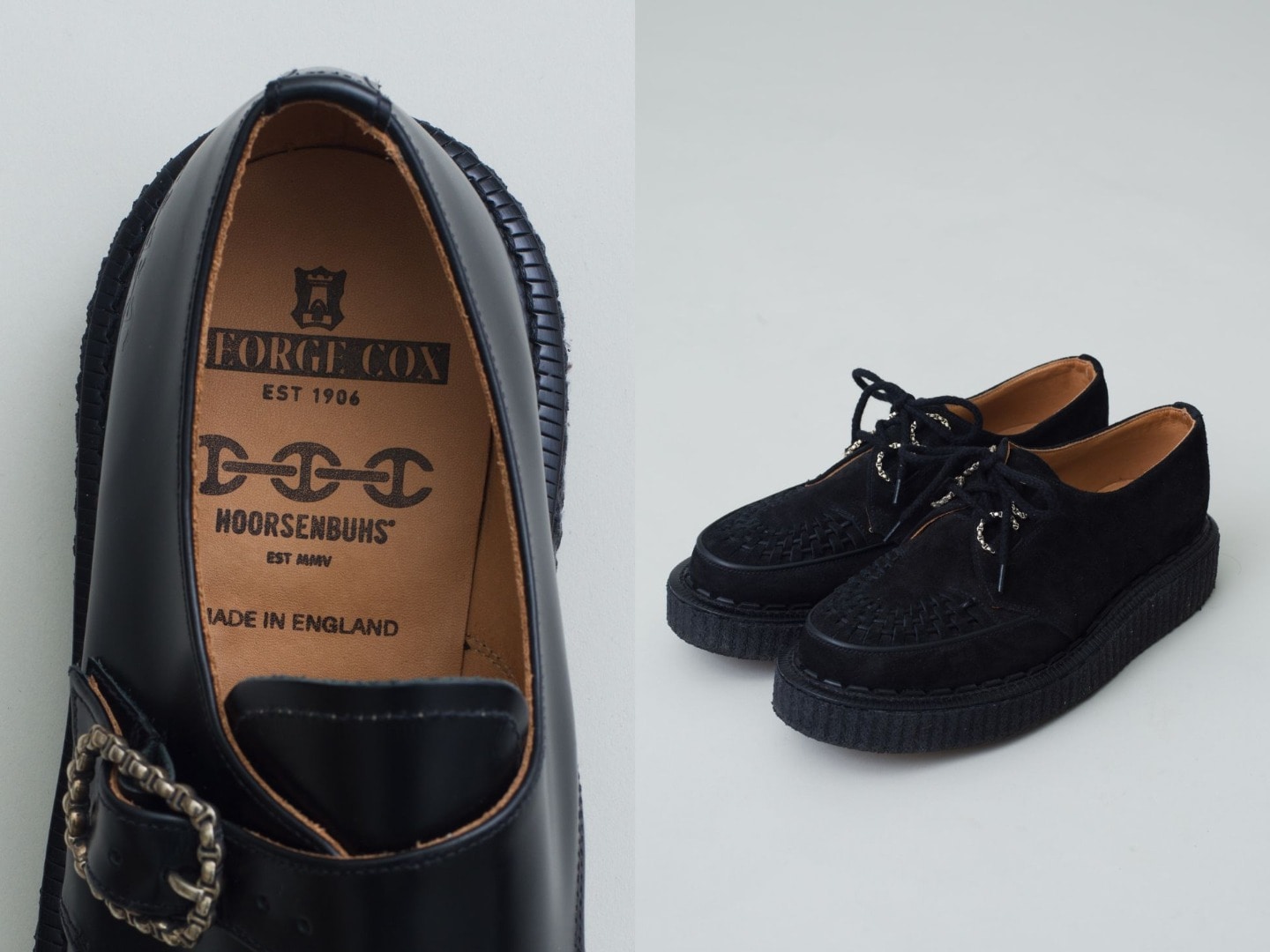 HOORSENBUHS CLOSE UP EVENT @ Ron Herman Osaka_4