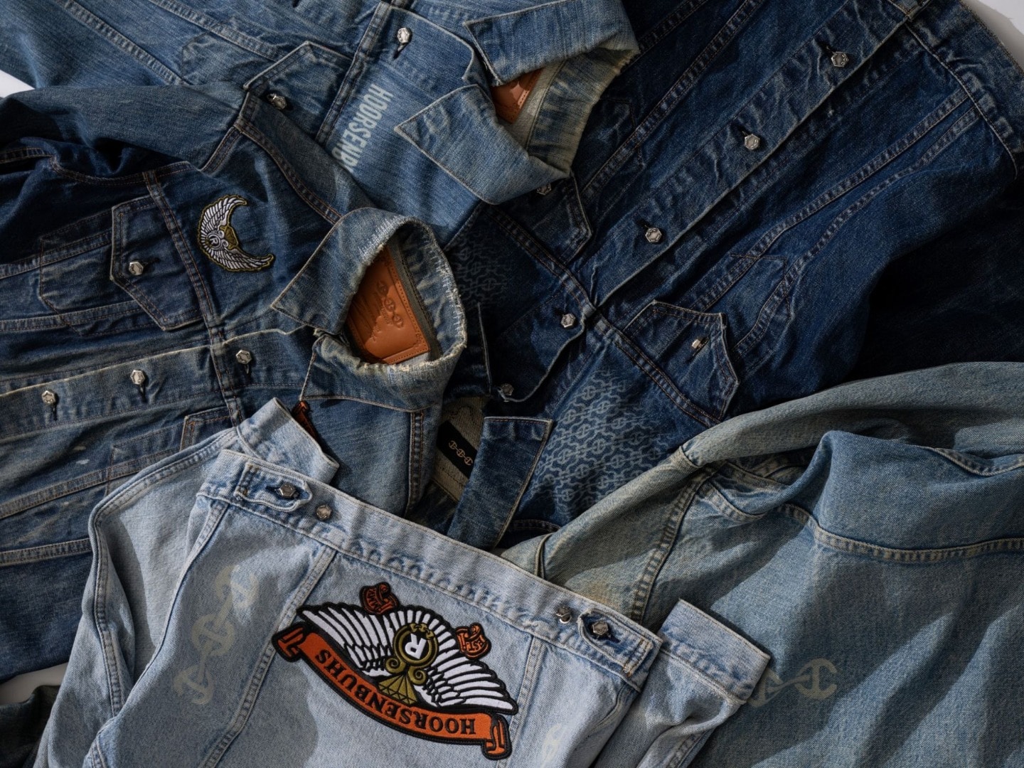 HOORSENBUHS CLOSE UP EVENT @ Ron Herman Osaka_5