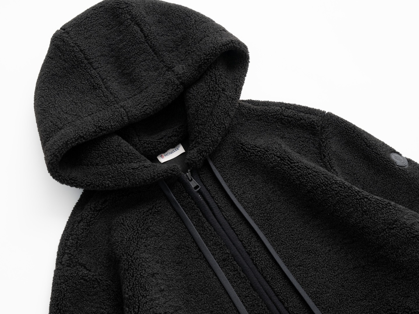 MONCLER Exclusive for Ron Herman 25FW Zip Up Hoodie 12.20 (Sat