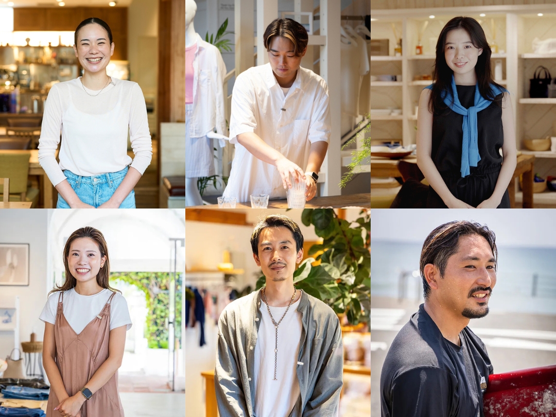 個性あふれるスタッフたちの声をお届けするインタビュー動画を更新中_1