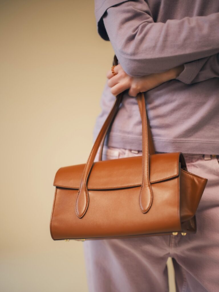 【CAROLINA SANTO DOMINGO】Travel bag_2026 Pre Spring & Summer Collection New Release_12