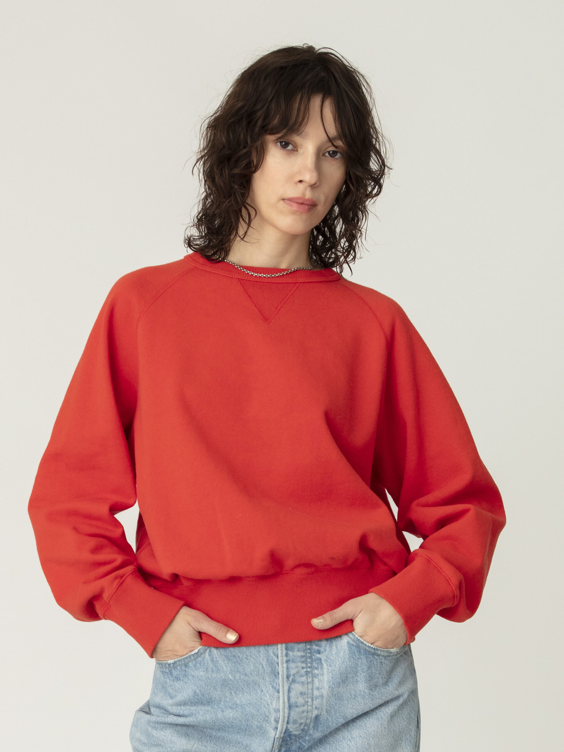 【Ron Herman】Heart Gazette Sweat_2026 Pre Spring & Summer Collection New Release_13