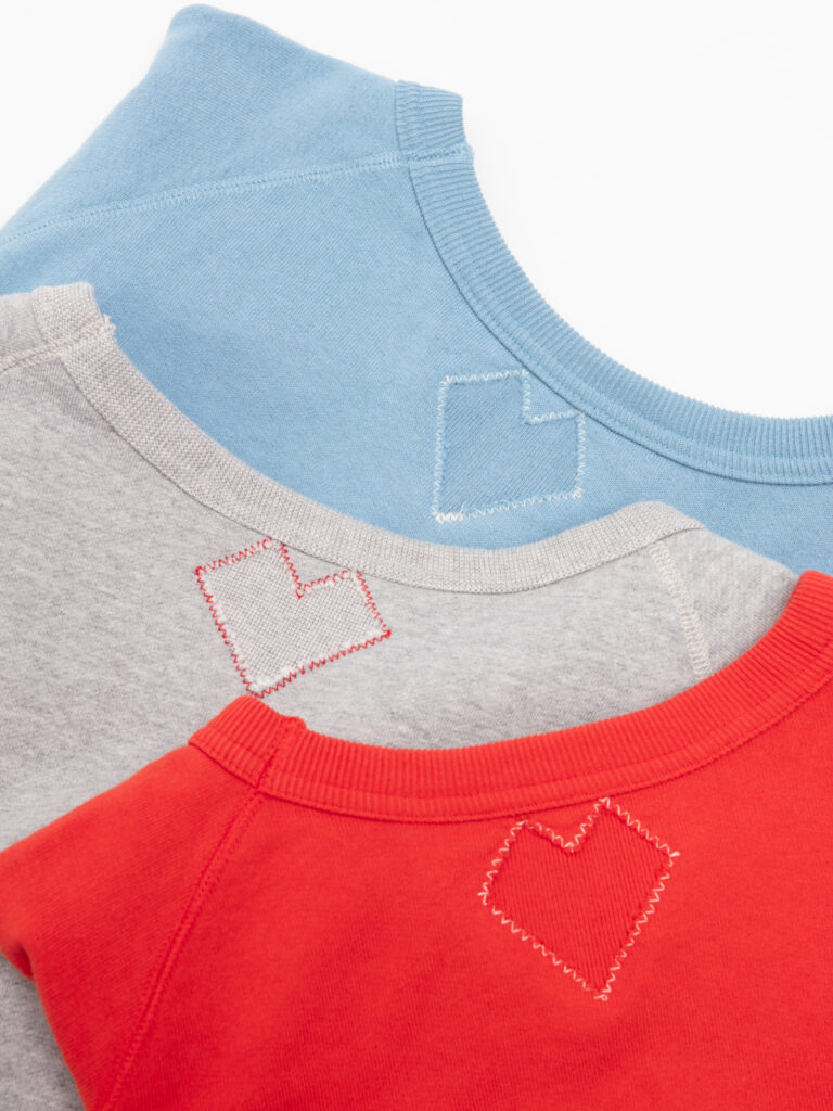 【Ron Herman】Heart Cable Sweater_2026 Pre Spring & Summer Collection New Release_18