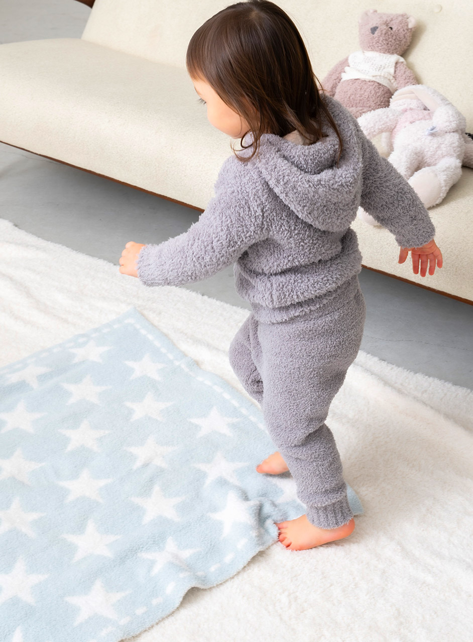 心地よさとともに過ごす年末年始_ドリームレシービング ブランケット_コージーシック4