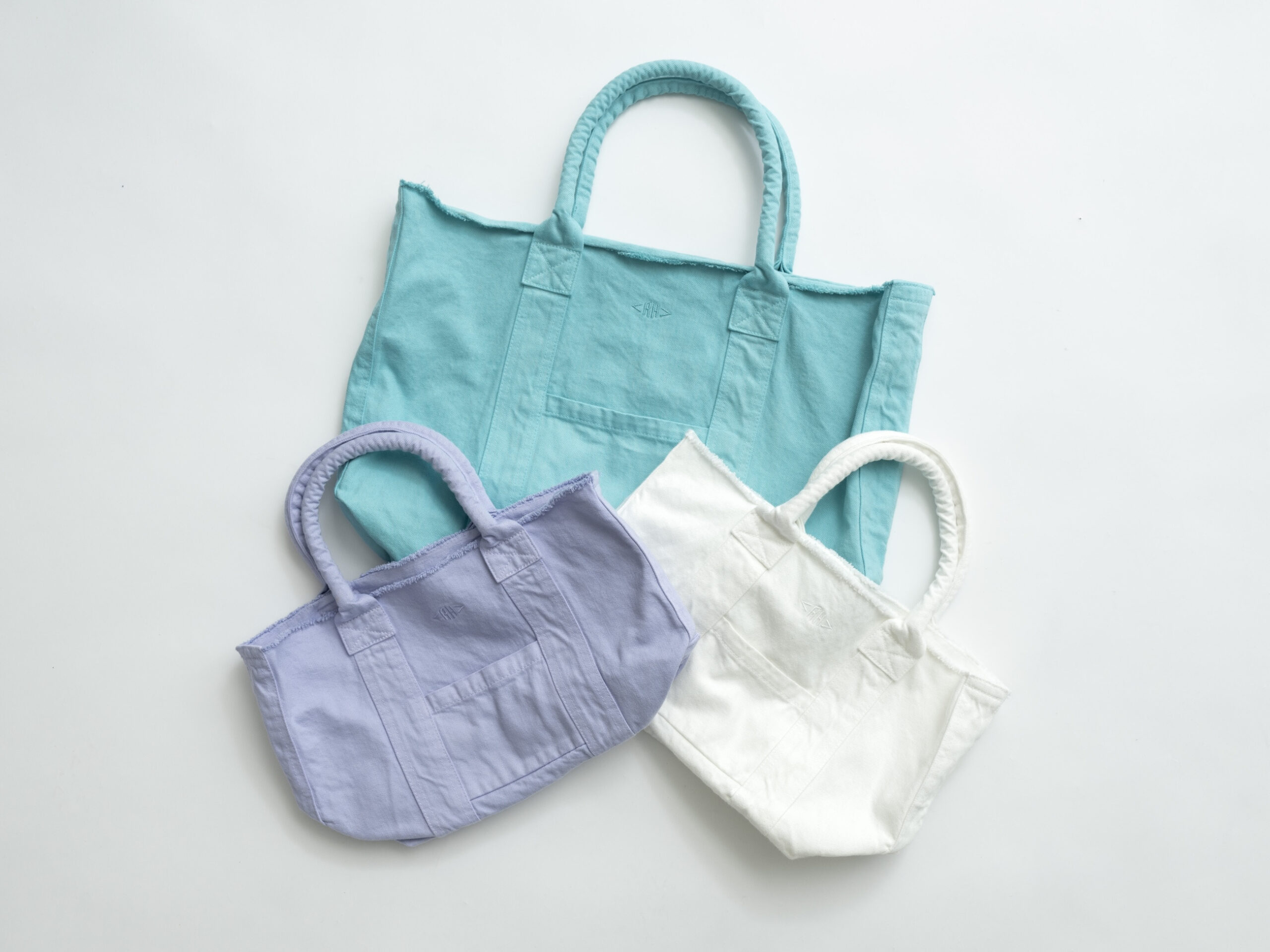 RH California Organic Cotton Tote Bag New Arrival_1