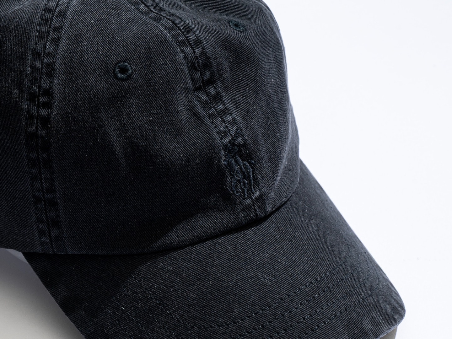 Polo by Ralph Lauren ×Ron Harmanキャップ Ron Herman（ロンハーマン） 【日本上陸15周年記念】 新品 Ron Herman