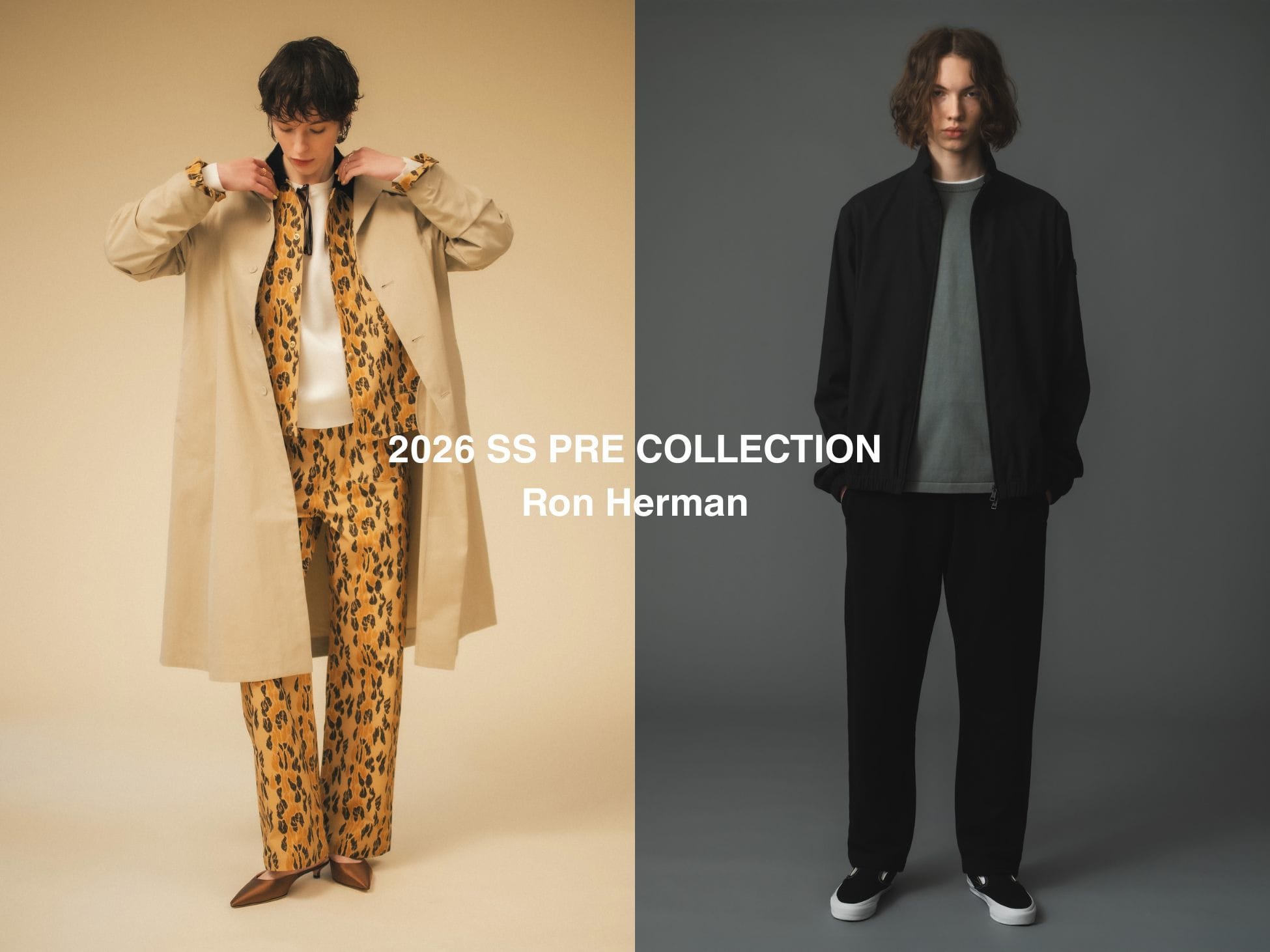 2026 SS Pre Collection