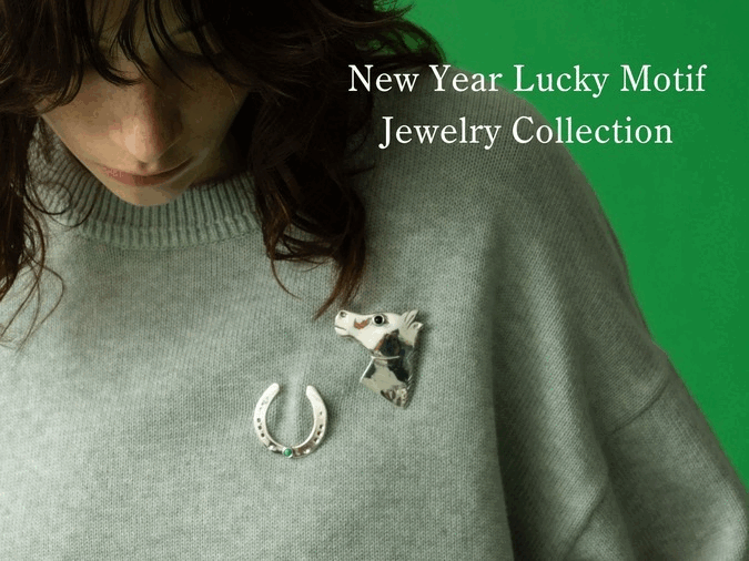 New Year Lucky Motif Jewelry Collection_1