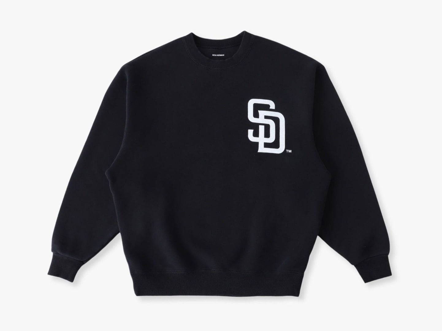 MLB Damaged Sweat Pullover