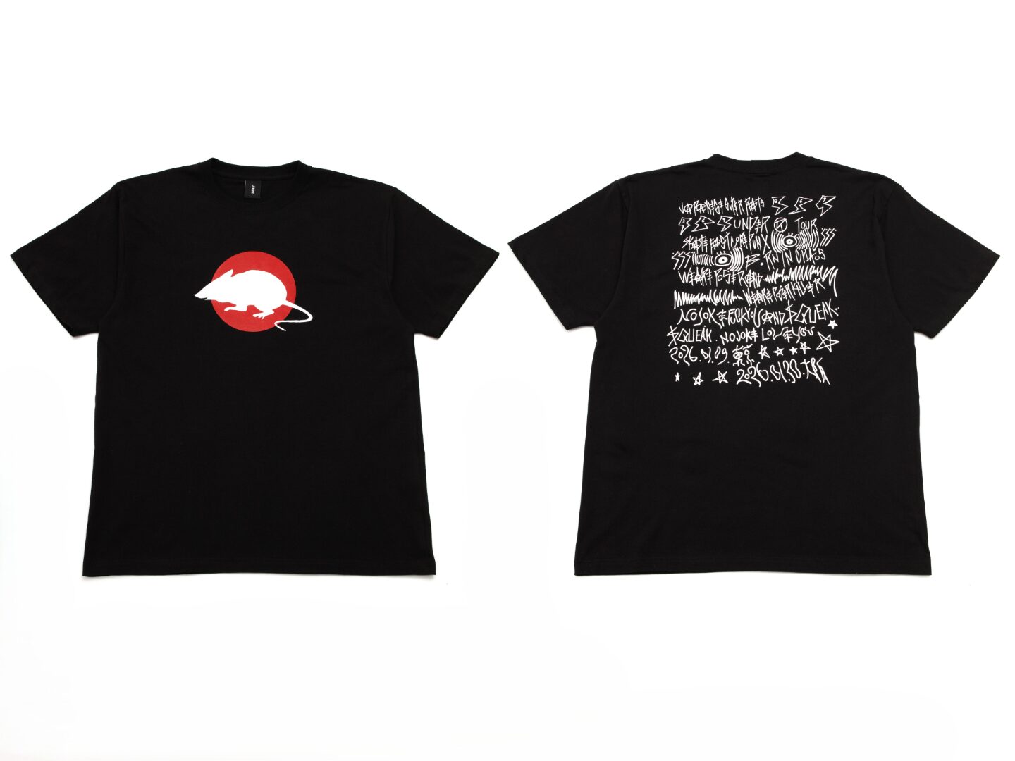 Tee_“JAPANESE SUPER RATS” LIVE TOUR @UNDER R 1.9 FRI & 1.30 FRI_3