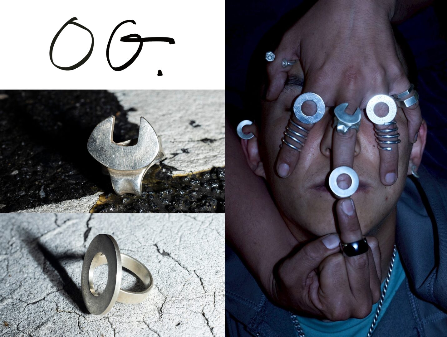 Official Garbage Jewerly_“JAPANESE SUPER RATS” LIVE TOUR @UNDER R 1.9 FRI & 1.30 FRI_4