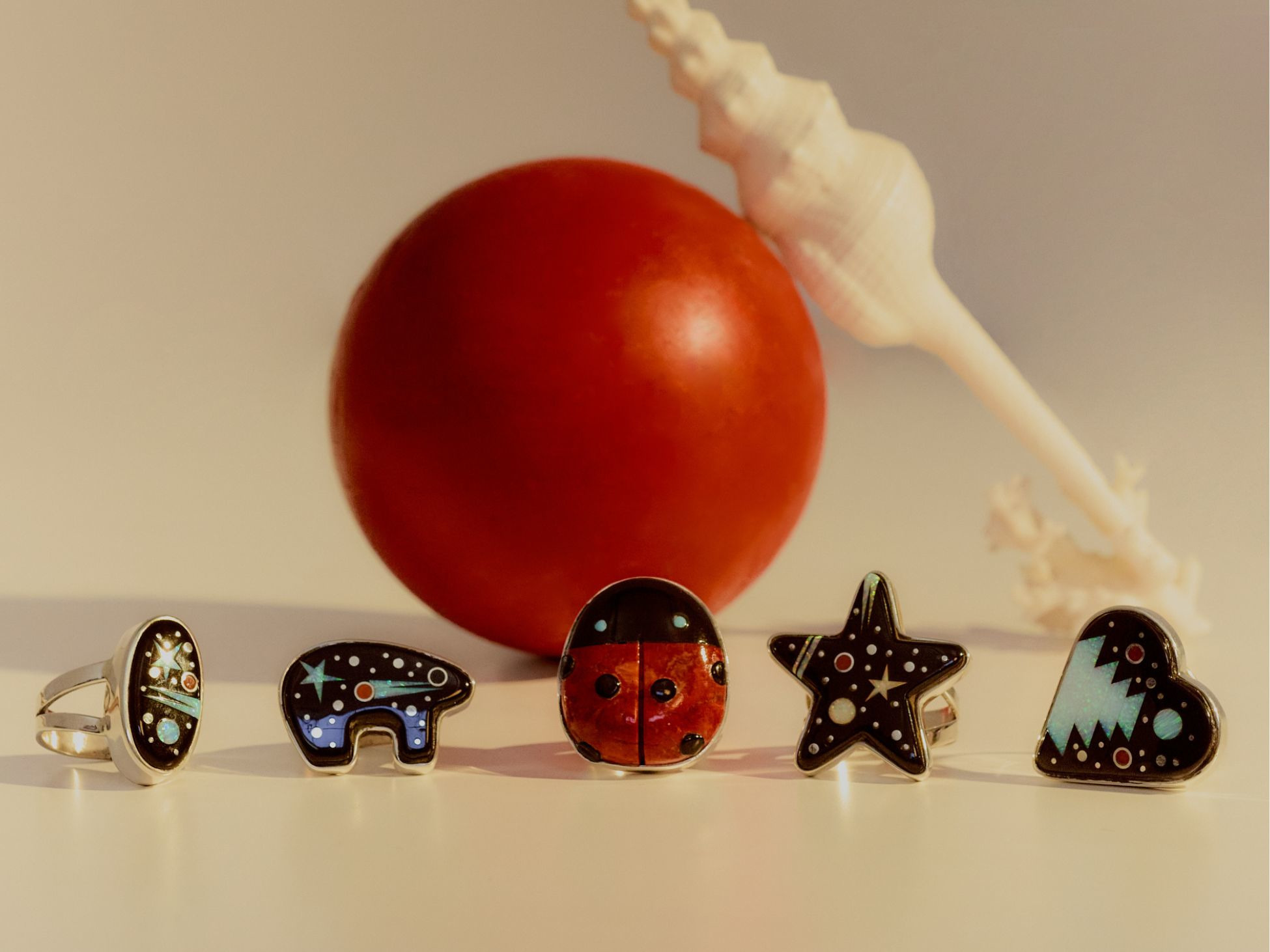 HARPO Night Ceremony Ring New Arrival_1