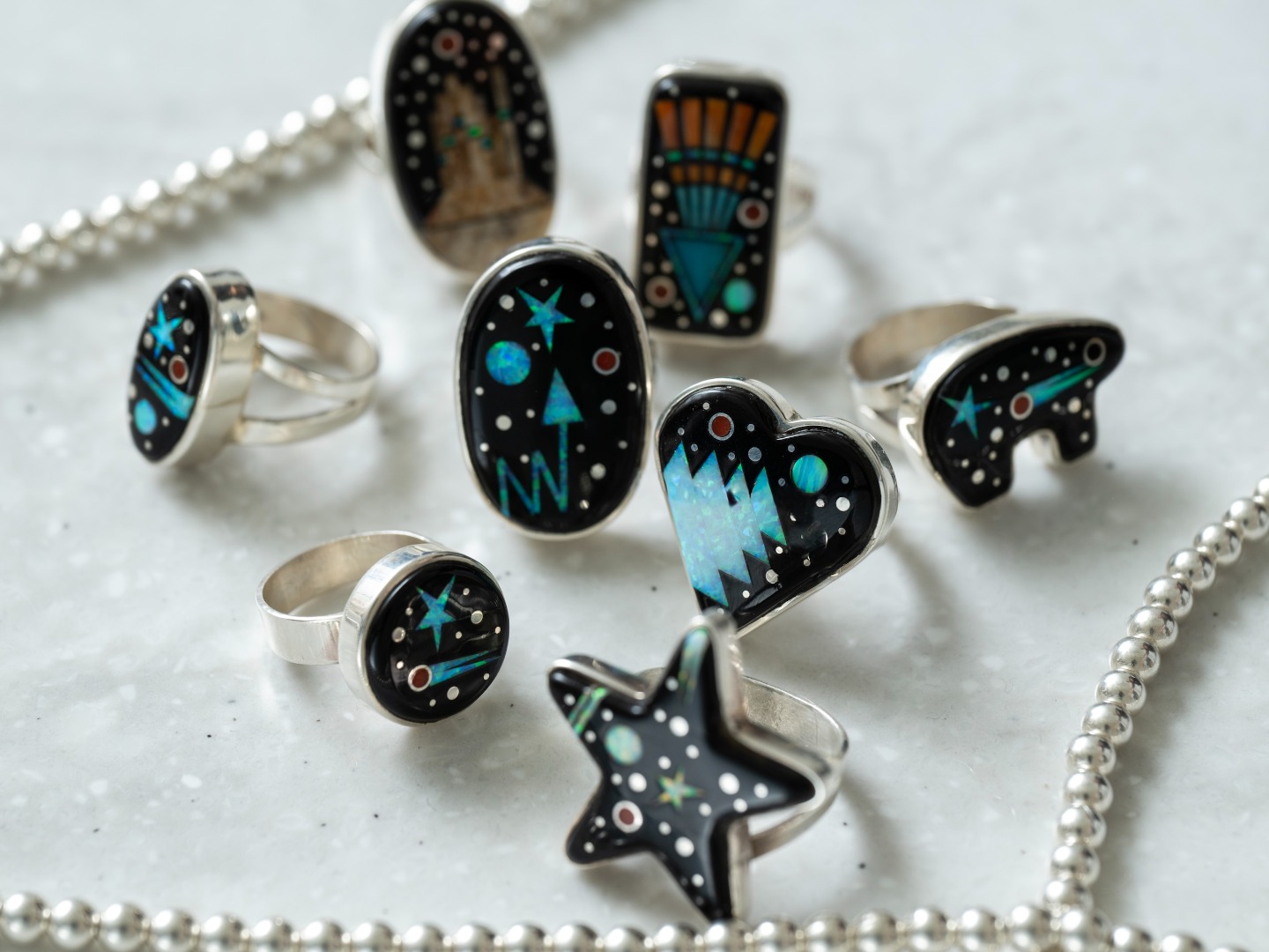 HARPO Night Ceremony Ring New Arrival_2