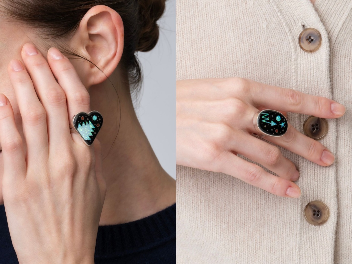 HARPO Night Ceremony Ring New Arrival_3