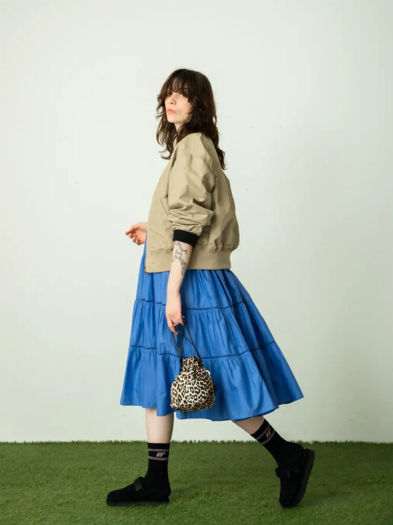 RHC womenおすすめのジャケットスタイリング_1