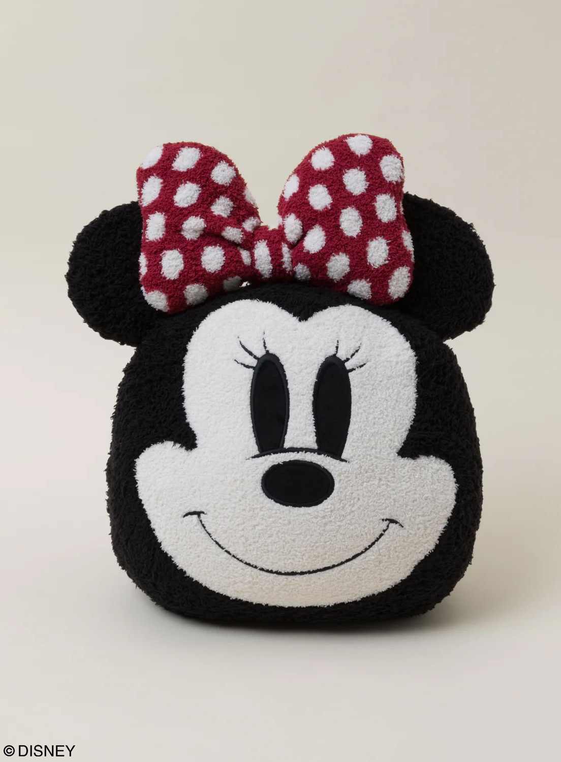 ディズニークラシック ミニーマウス ピロー コージーシック_ミニーの魔法で、2026年をハッピーに_3