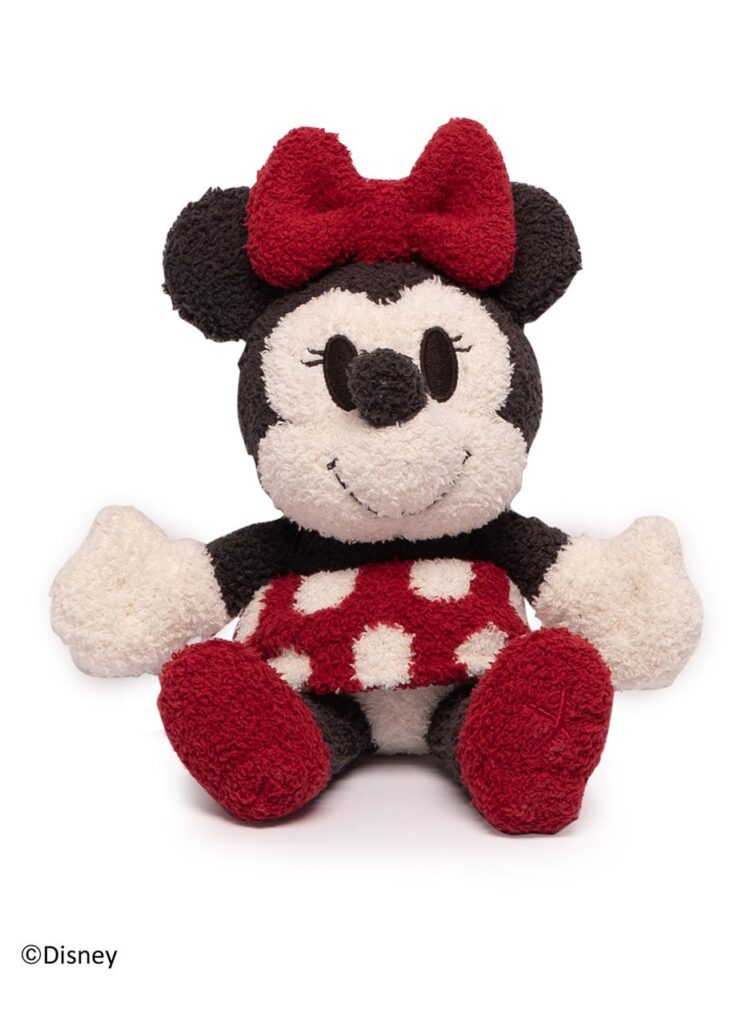 クラシック ディズニー ミニーマウス バディ コージーシック_ミニーの魔法で、2026年をハッピーに_4