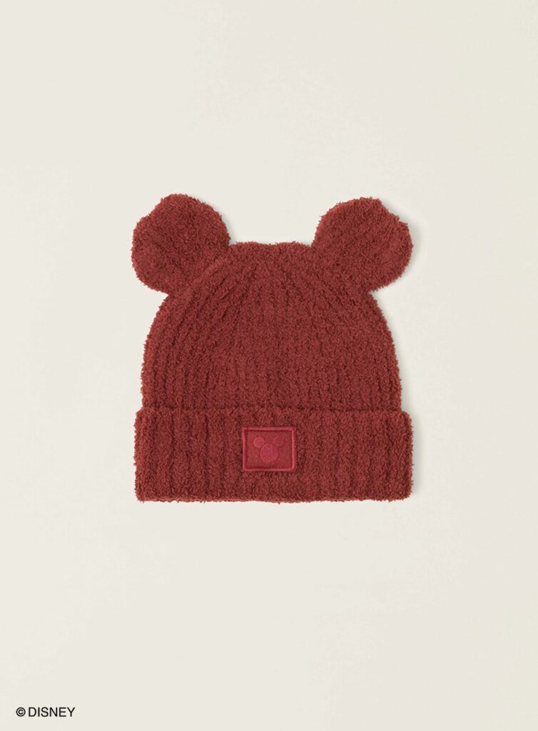 ディズニー ミッキーマウスイヤー ビーニー コージーシック_ミニーの魔法で、2026年をハッピーに_9
