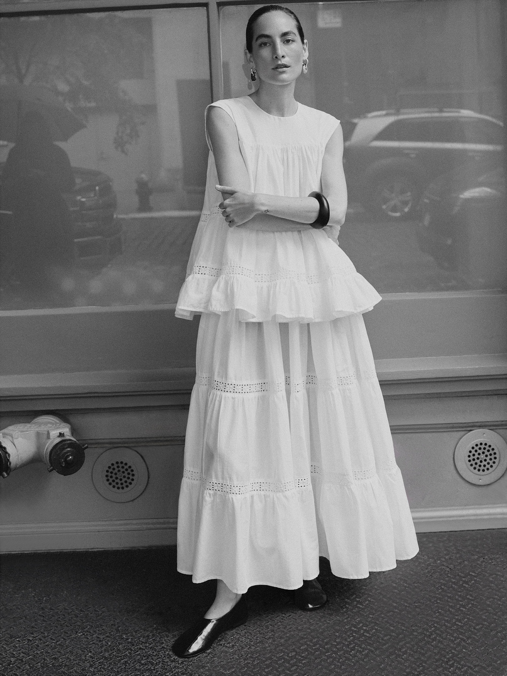 QUAI BLOUSE_SARADINE_PRE SPRING 2026 LOOKBOOK_1