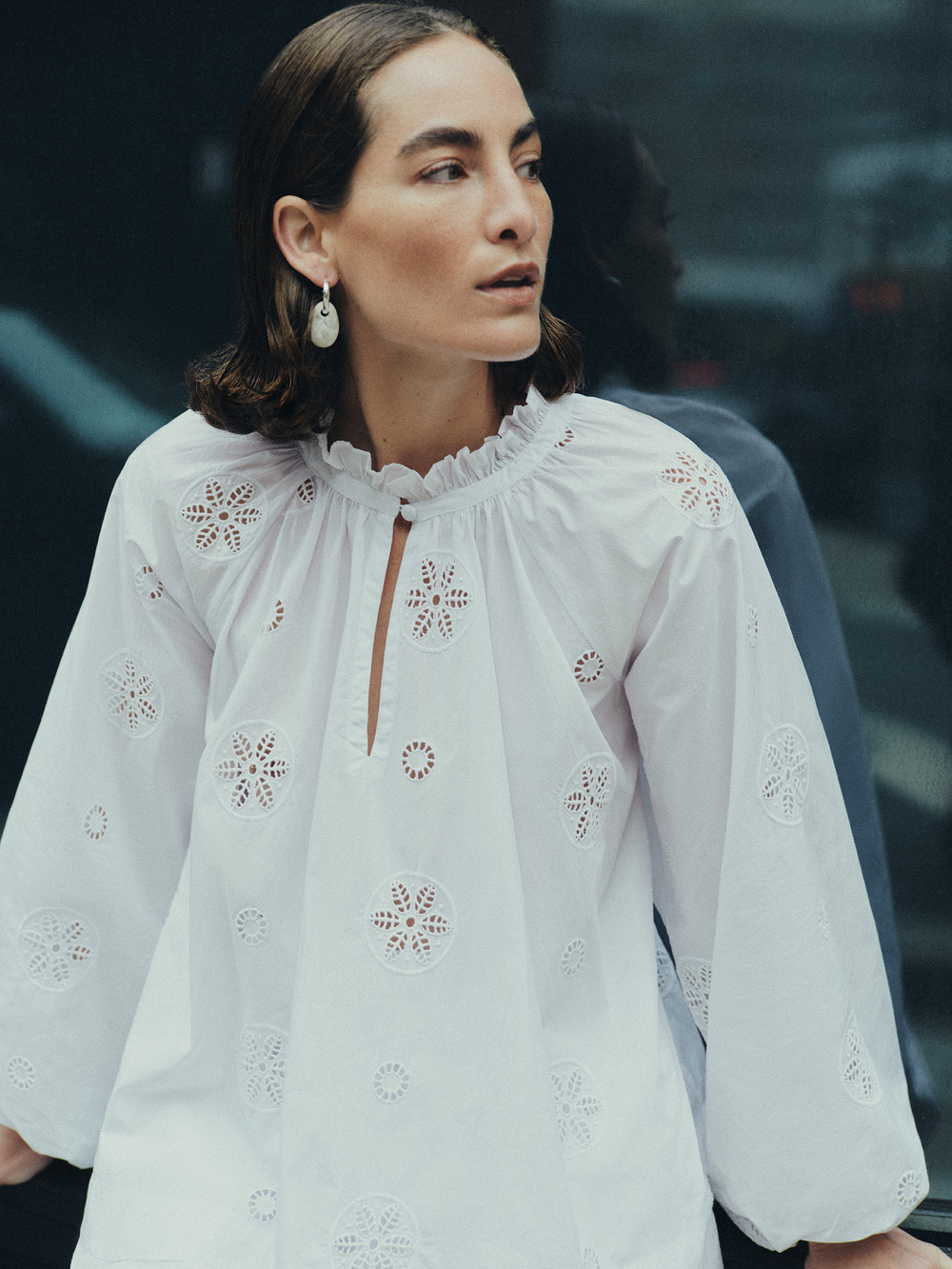 MANON EYELET BLOUSE_PRE SPRING 2026 LOOKBOOK_12