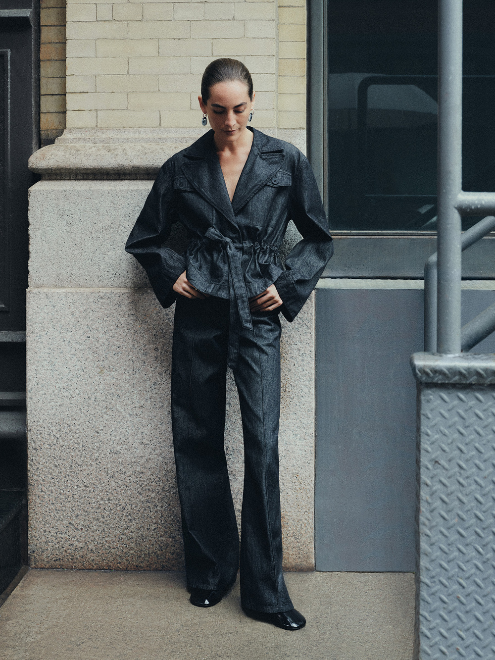 MILTON DENIM JACKET_PRE SPRING 2026 LOOKBOOK_14