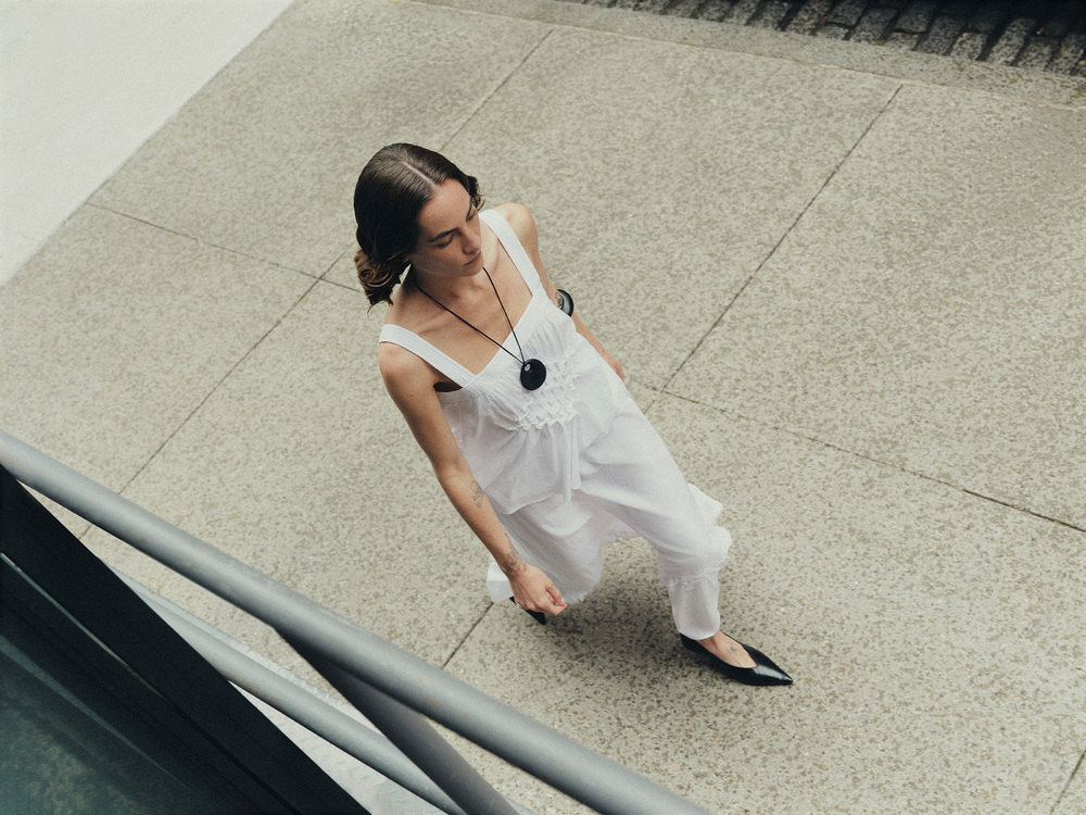 ROMY TOP_MARIBEL SKIRT_PRE SPRING 2026 LOOKBOOK_16