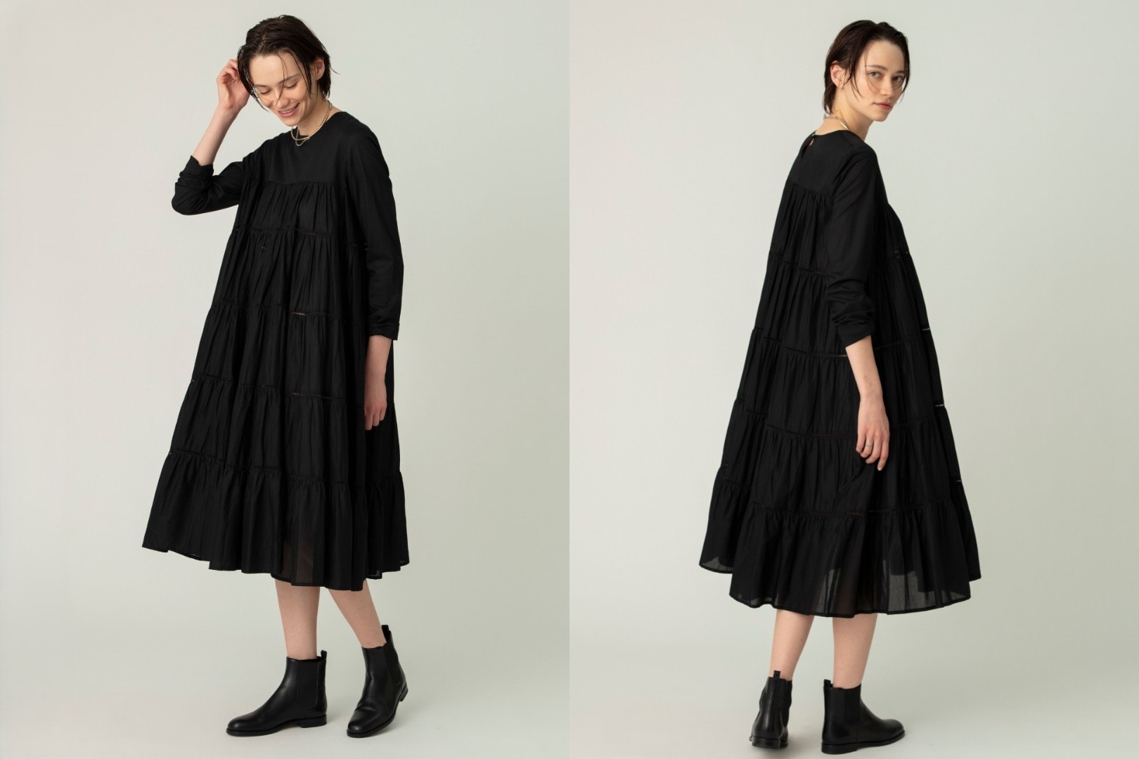 Merlette ''Maida Midi'' Dress New Release_3