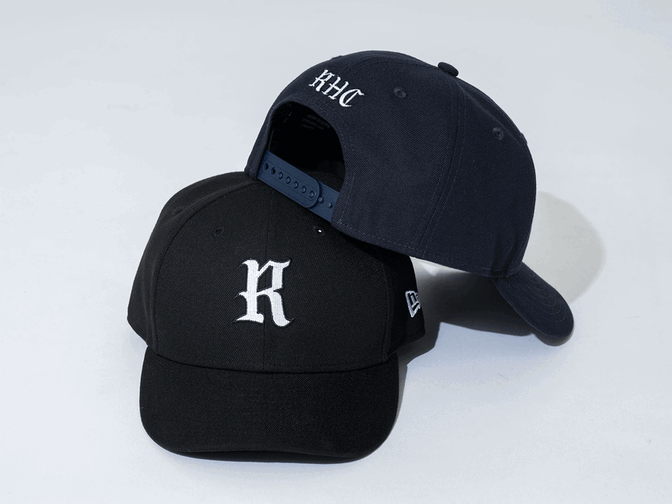 9FIFTY「R」CAP